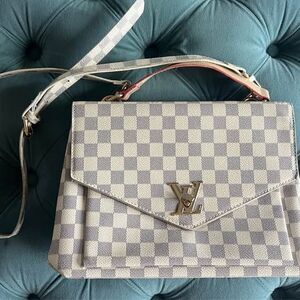 Designer Crossbody Handbag Purse